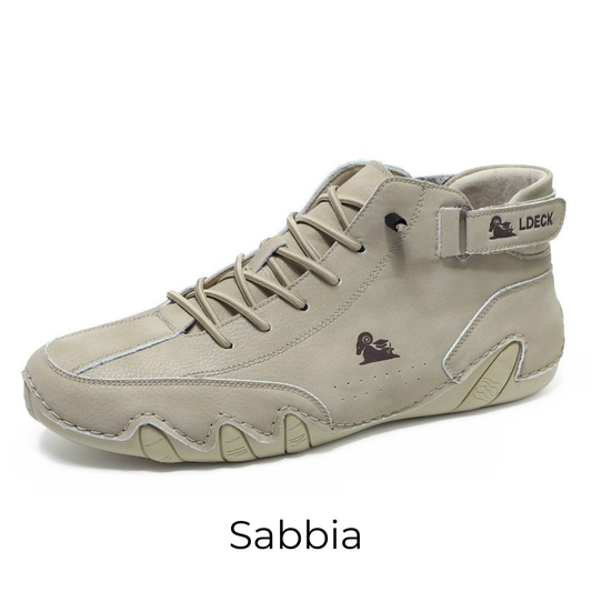 Urbano LDECK - Lightweight, Durable and Comfortable shoes